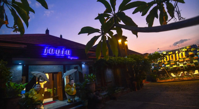 Jogja Paradise Homestay