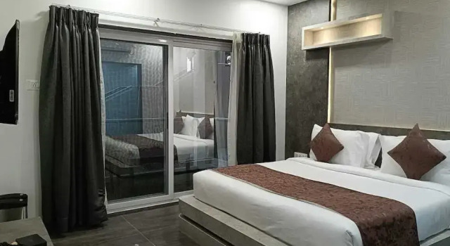 Двухместный номер Standard The Fern Residency Ahmedabad, Ellisbridge, Series by Marriott