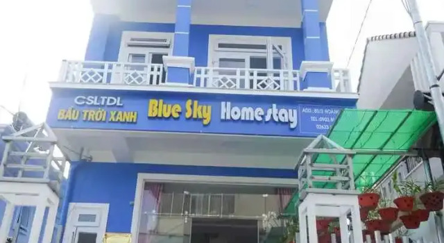 Blue Sky Homestay, Book Hotel Da Lat Lam Dong