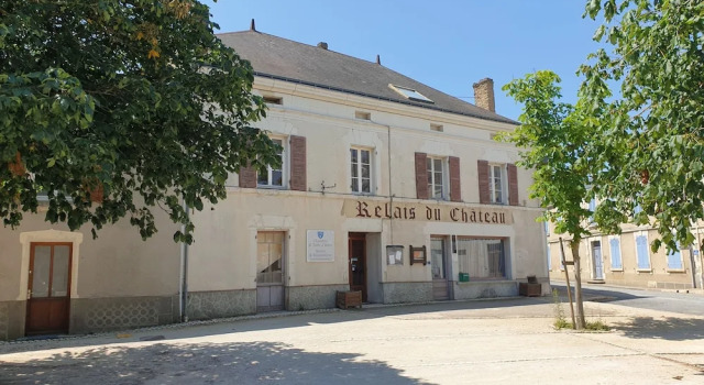 Le Relais du Château, Rezerwuj Hotel Oiron Poitou-Charentes