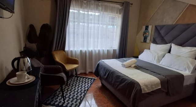 Neema Lodge