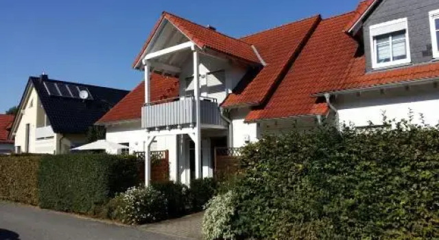 Ferienwohnung Ecksteinmühle, Reserva ahora Hotel Ebensfeld Baviera
