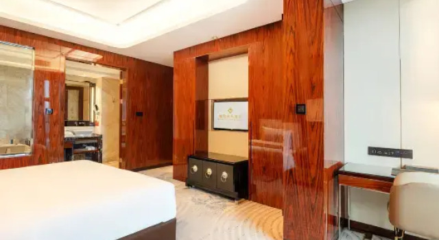 Люкс Deyang Celebrity Hotel