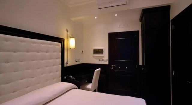 Двухместный номер Deluxe Vaticano Royal Suite Guest House
