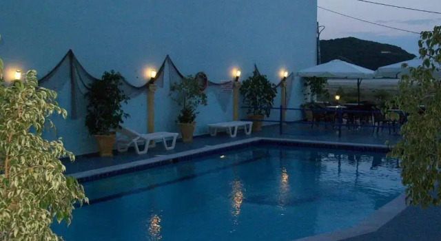 Номер Standard Hotel Spiros