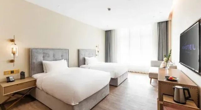 Номер Standard Novotel Qiandao Lake