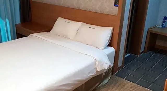 Номер Economy YangYang International Airport Hotel