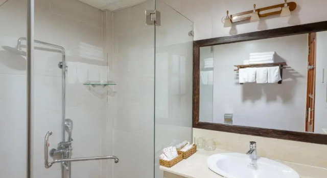 Номер Deluxe Suncosy Central Resort