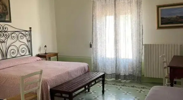 Номер Deluxe Le Stanze del Monsignore