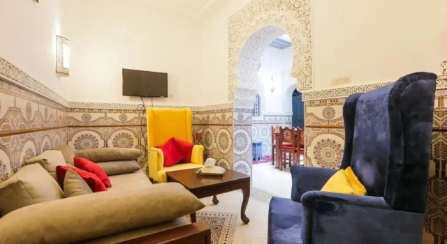 Riad Alech, Reservar Hotel Essaouira 