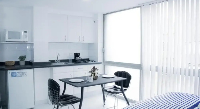 Студия Deluxe Privada de Horacio 18 Residences
