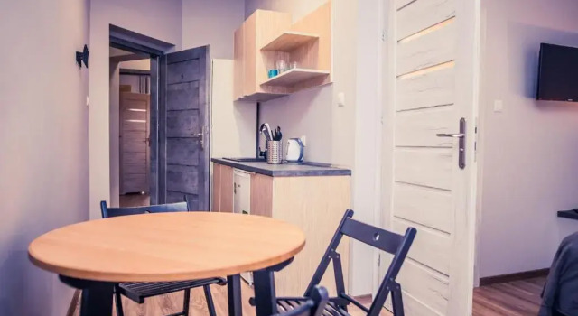 Apartamenty 21 Basic, Забронировать Апартаменты/квартира Недорогие отели Щецина, рядом с Кафедральный собор Св. Иакова апостола, недорого