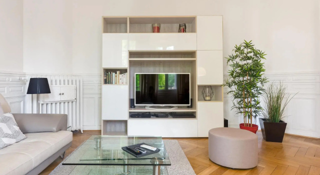 Luxueux Appartement Haussmannien Centre Ville, Забронировать Апартаменты/квартира Отели Alsace Wine Route с парковкой, Парковка