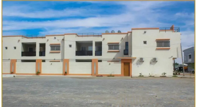 Nomade House, Prenota Hotel Nouakchott Mauritania