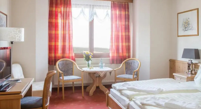 Номер Superior Berghotel Augustusberg