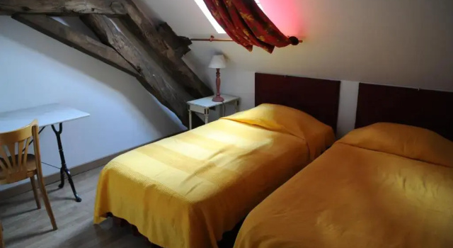 Четырёхместный номер Standard Maison Borgnat domaine viticole