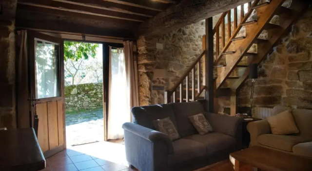 Апартаменты Aldea Rural Santo André