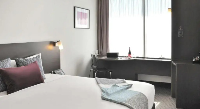 Двухместный номер Standard ibis Melbourne - Glen Waverley