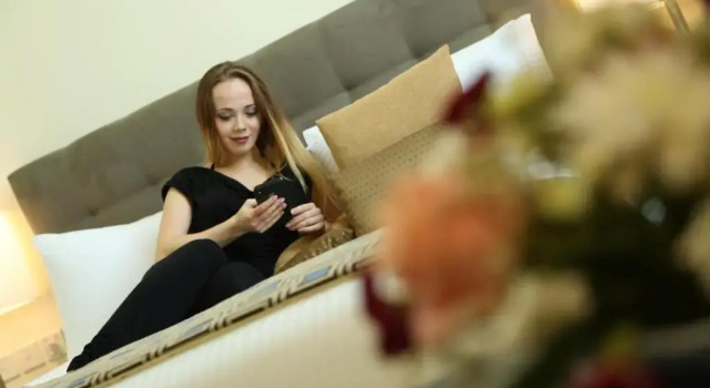 Студия Standard Uptown Hotel Apartment Fujairah By Gewan