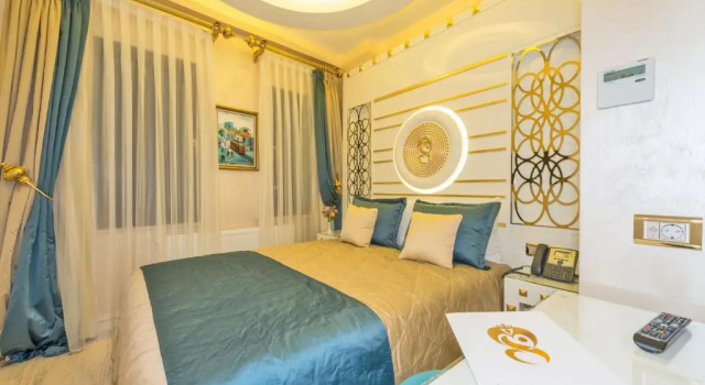 Двухместный номер Superior The Million Stone Hotel - Special Category