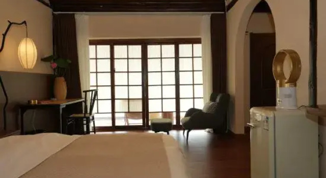 Люкс Luxury Songxi Magpie hotel