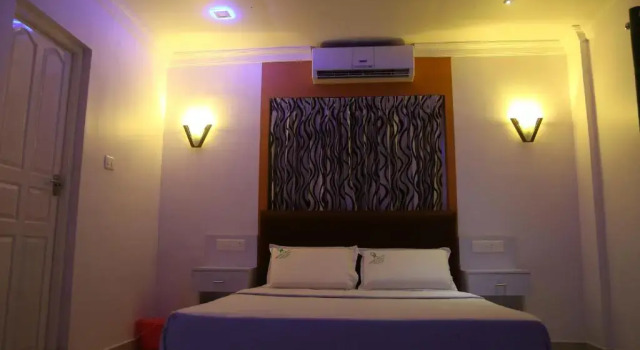 Номер Deluxe Hydel Palace