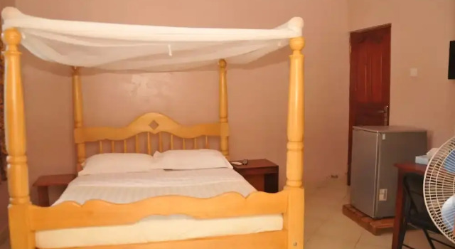 Номер Standard Hotel Kontiki Hoima