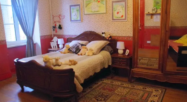 Номер Standard Chambres dhôtes Au presbytère