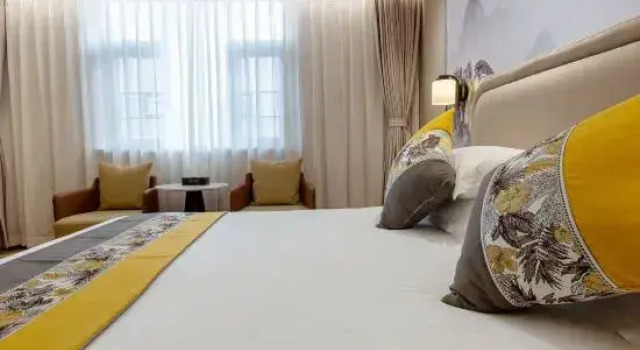 Люкс Executive Chao Zhou Guest Hotel