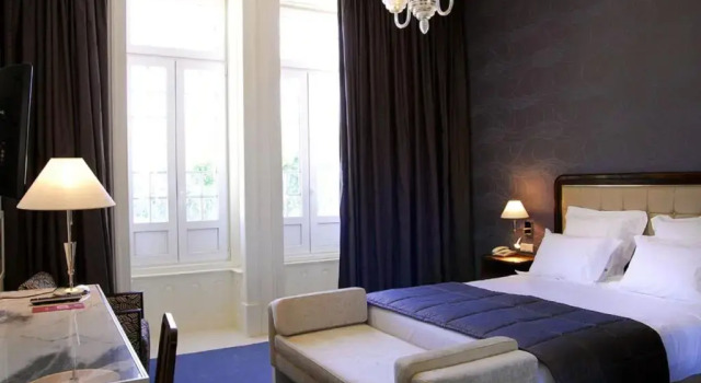 Двухместный номер с внешним видом Classic Curia Palace Hotel & Spa