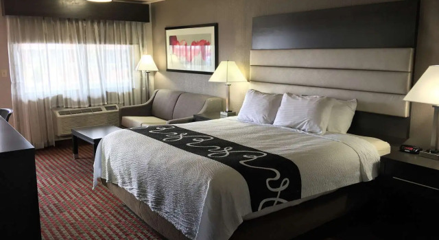 Двухместный номер Standard Цокольный этаж Best Western Deming Southwest Inn