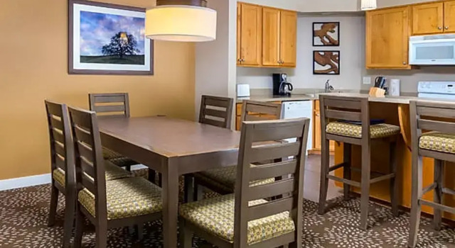 Номер Standard с 3 комнатами WorldMark Windsor