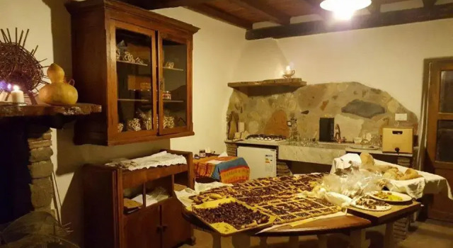 Апартаменты Casamatta a Blera