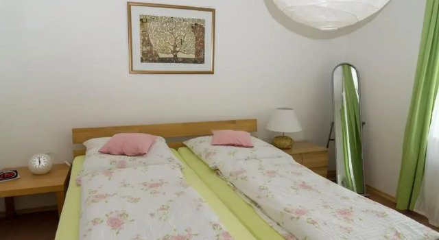 Апартаменты с 2 комнатами Ferienwohnung Bucher Ursula