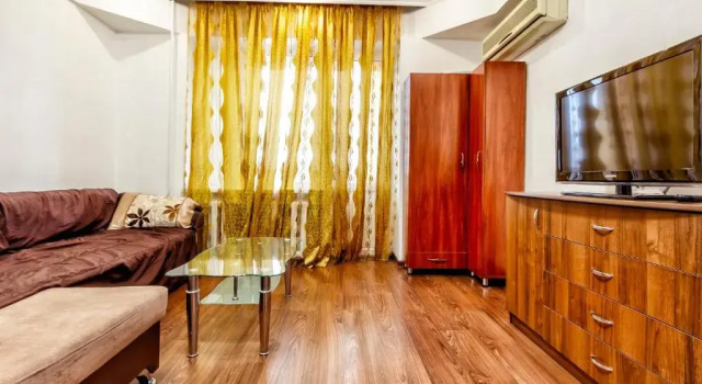 Апартаменты 404. Prostornye apartamenty v tsentre