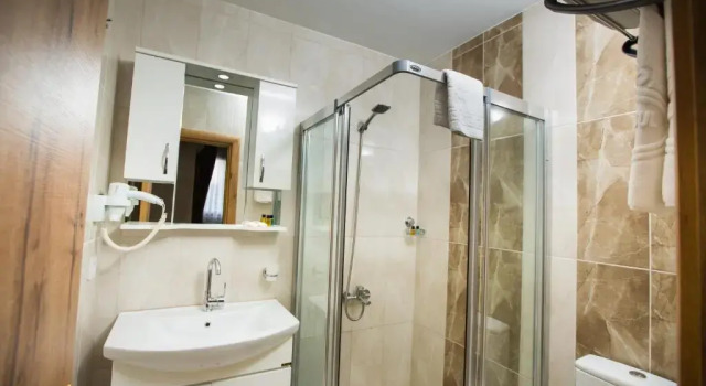 Двухместный номер Deluxe Honey Hotel