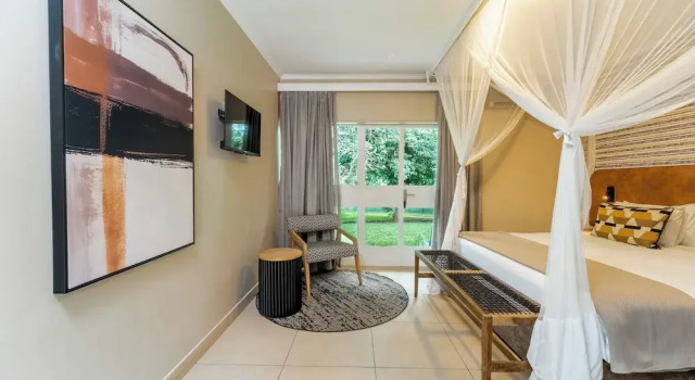 Номер Deluxe Cresta Sprayview Victoria Falls