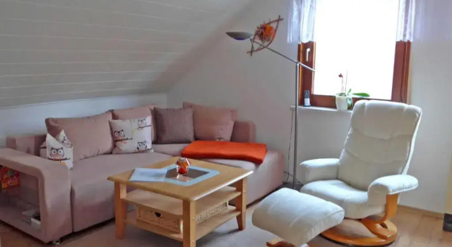 Апартаменты Ferienwohnung Crussow UCK 1101
