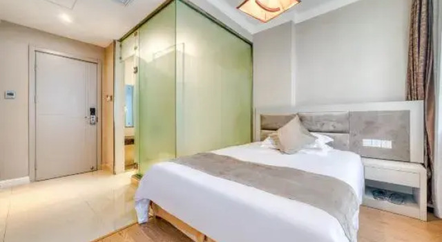 Luksusowy suite Aode Hotel