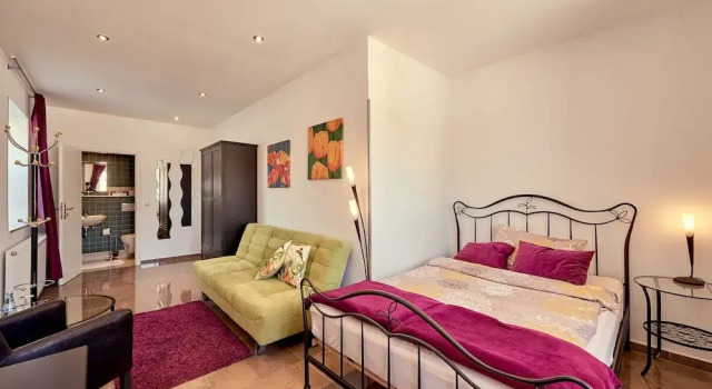 Номер Comfort Hotel Zur alten Stadtkellerei Leipzig