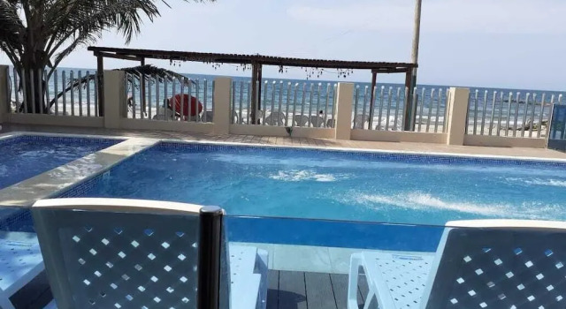 Семейный номер Standard Hotel Camino Palmero Coveñas