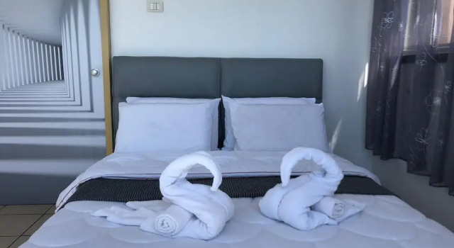 Студия с видом на море Sea Line Hotel From R&A Group