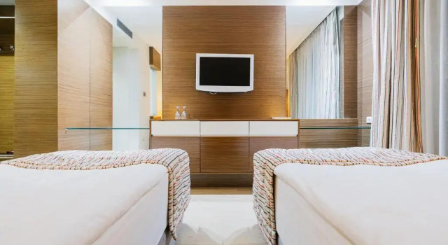 Номер Deluxe Hotel Dukagjini