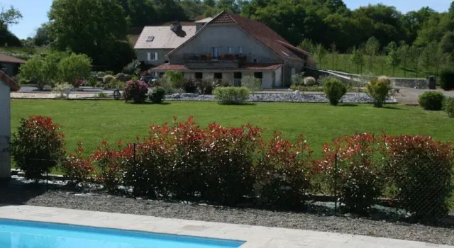 Manoir Théas, Réserver Hôtel Bidache Pays basque français