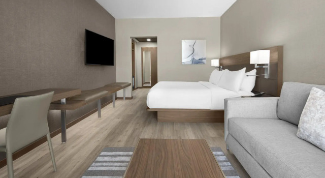Двухместный номер Standard AC Hotel by Marriott Charlotte Ballantyne