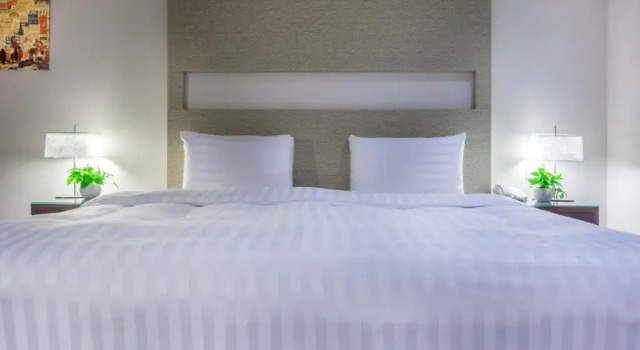 Двухместный номер Standard CHECK inn Taipei Neihu