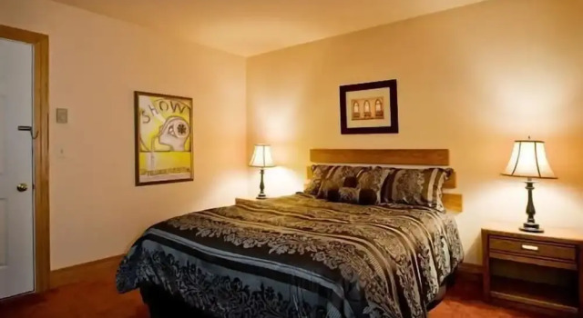 Sundance 302 2 Bedroom Condo By Accommodations in Telluride