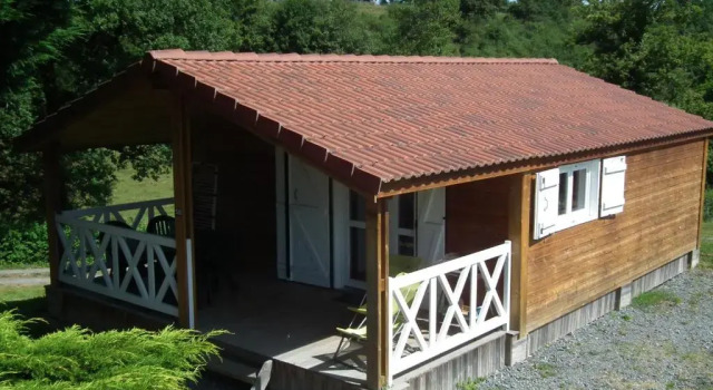 Шале Chalets de la Plaine