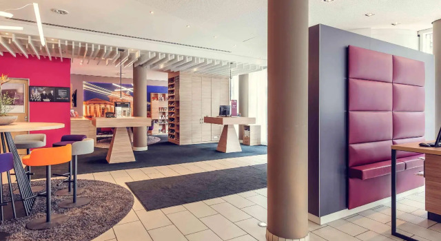 Mercure Hotel Berlin City