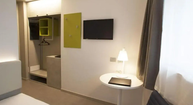 Номер Comfort Hotel Stadio